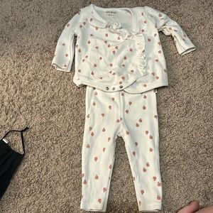 Baby two piece set